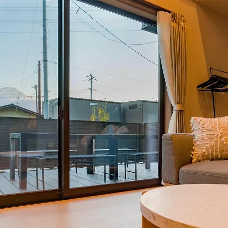 Rakuten Stay Fuji Kawaguchiko Station - Japanese Modern Villa Mt Fuji View 105 Fujikawaguchiko Exterior foto