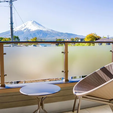 Rakuten Stay Fuji Kawaguchiko Station - Japanese Modern Villa Mt Fuji View 105 Fujikawaguchiko Exterior foto
