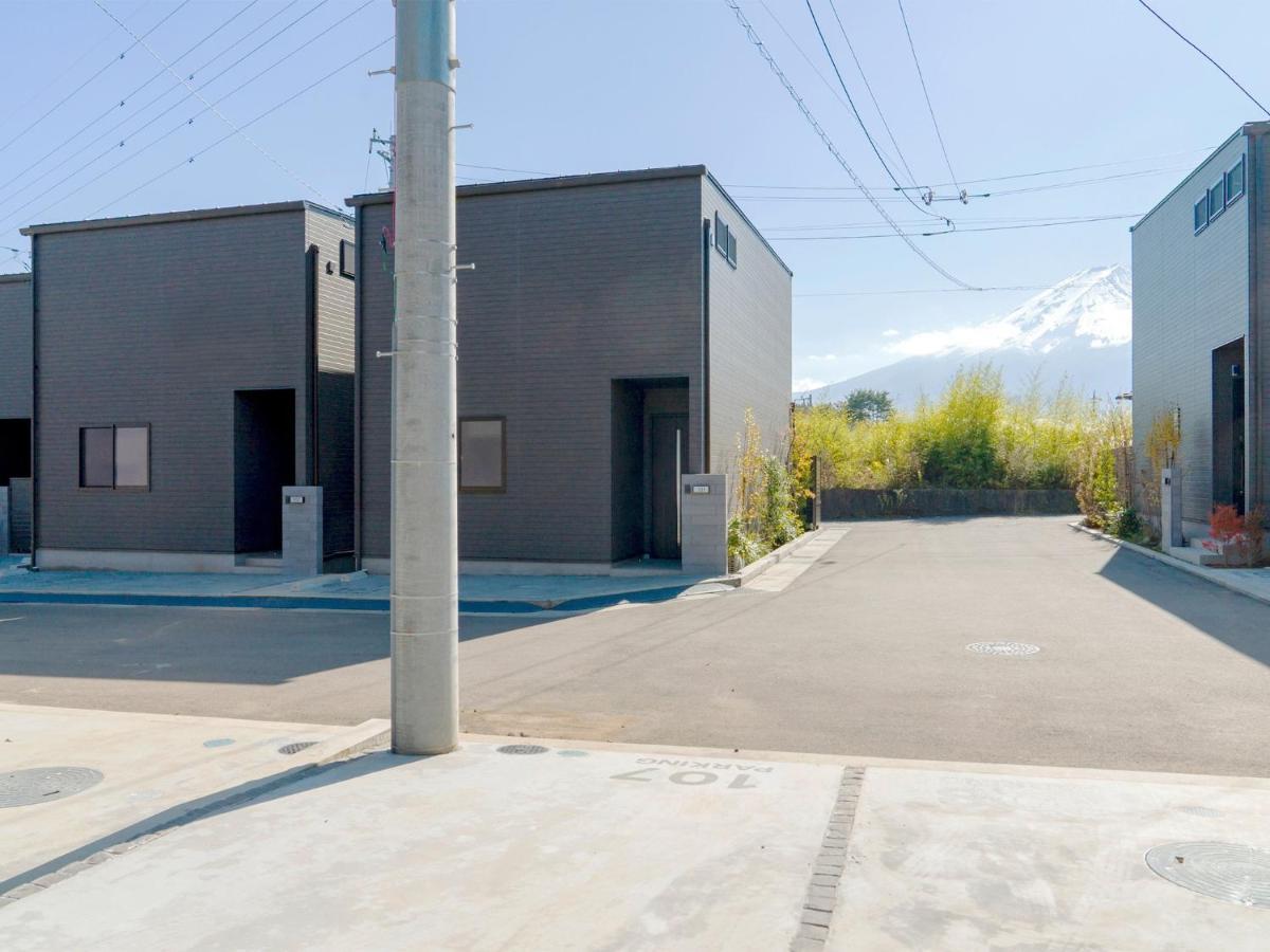 度假居 Rakuten Fuji Kawaguchiko Station - Japanese Modern Mt Fuji View 105 富士河口湖